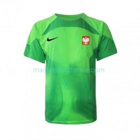 Maillot/Tenue Pologne Gardien Domicile Coupe du monde 2022
